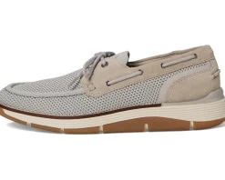 Rockport Boat Shoes<Lyall Taupe