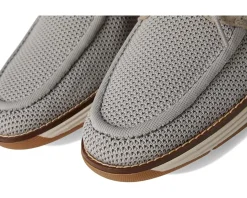 Rockport Boat Shoes<Lyall Taupe
