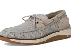Rockport Boat Shoes<Lyall Taupe