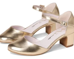 Nina Kids Shoes<Macey (Little Kid/Big Kid) Gold