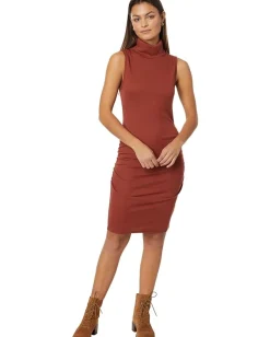 Dresses|Dresses|Michael Stars Macy Dress Pecan