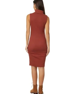 Dresses|Dresses|Michael Stars Macy Dress Pecan