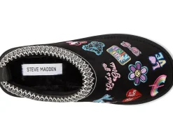 Steve Madden Kids Shoes<Mads (Little Kid/Big Kid) Black