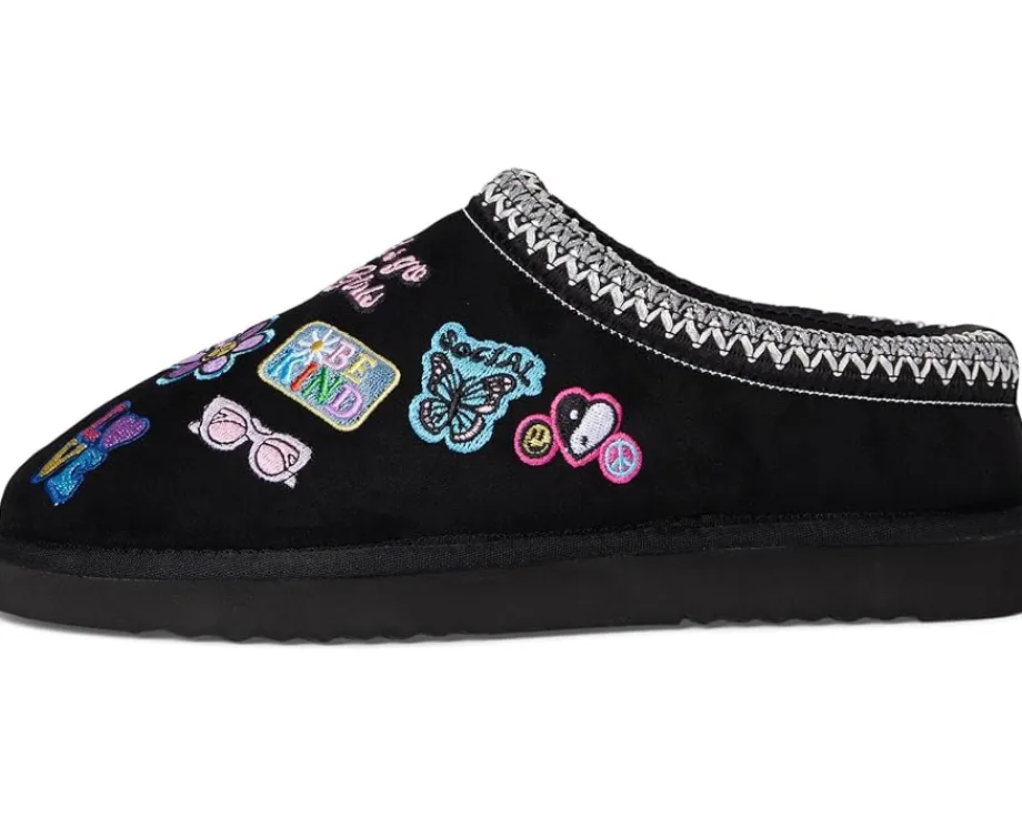 Steve Madden Kids Shoes<Mads (Little Kid/Big Kid) Black