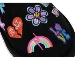 Steve Madden Kids Shoes<Mads (Little Kid/Big Kid) Black