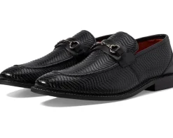 Stacy Adams Madsen Moc Toe Bit Slip-On