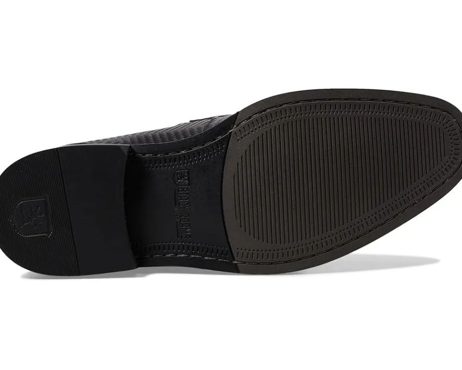 Stacy Adams Madsen Moc Toe Bit Slip-On