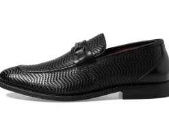 Stacy Adams Madsen Moc Toe Bit Slip-On
