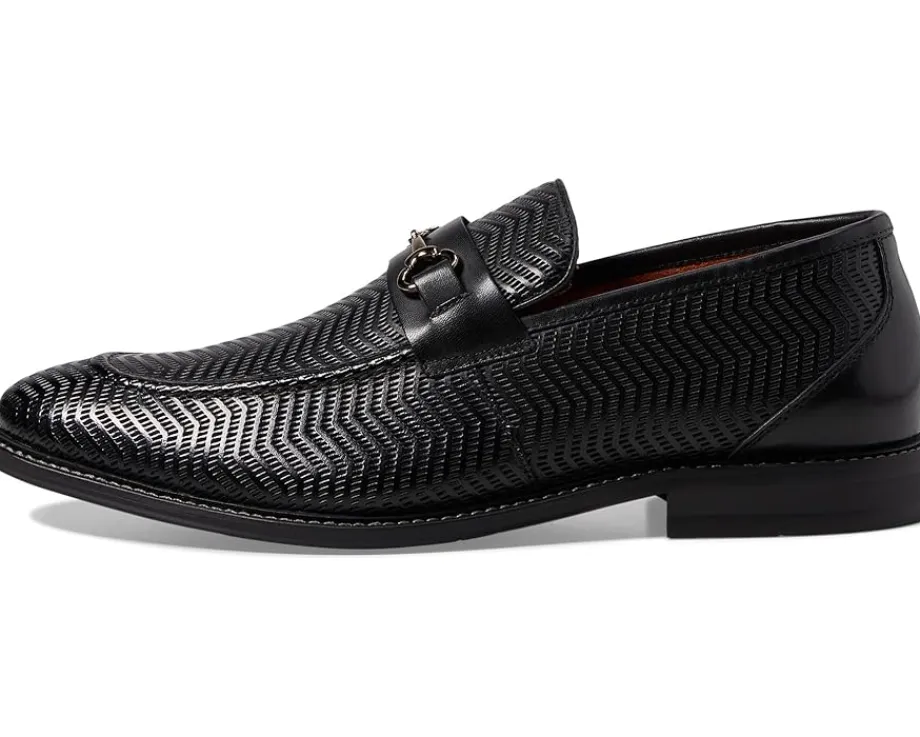 Stacy Adams Madsen Moc Toe Bit Slip-On