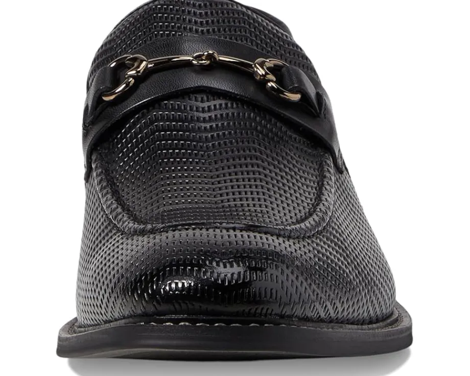 Stacy Adams Madsen Moc Toe Bit Slip-On