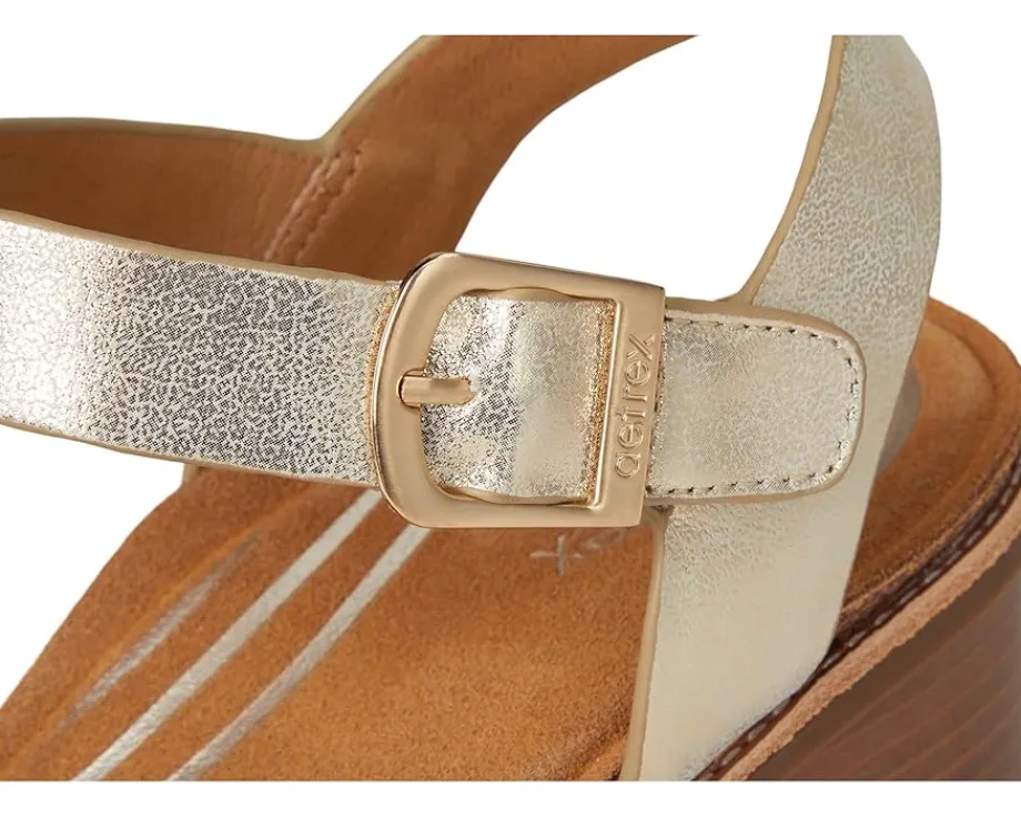 Aetrex Sandals|Sandals<Mae Champagne