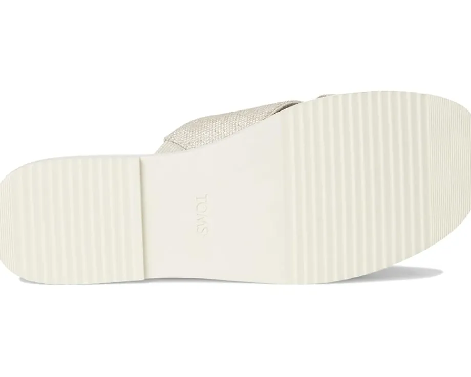 TOMS Mae Crossover Natural Hot