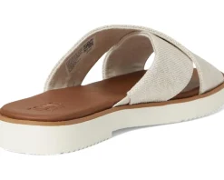 TOMS Mae Crossover Natural Hot