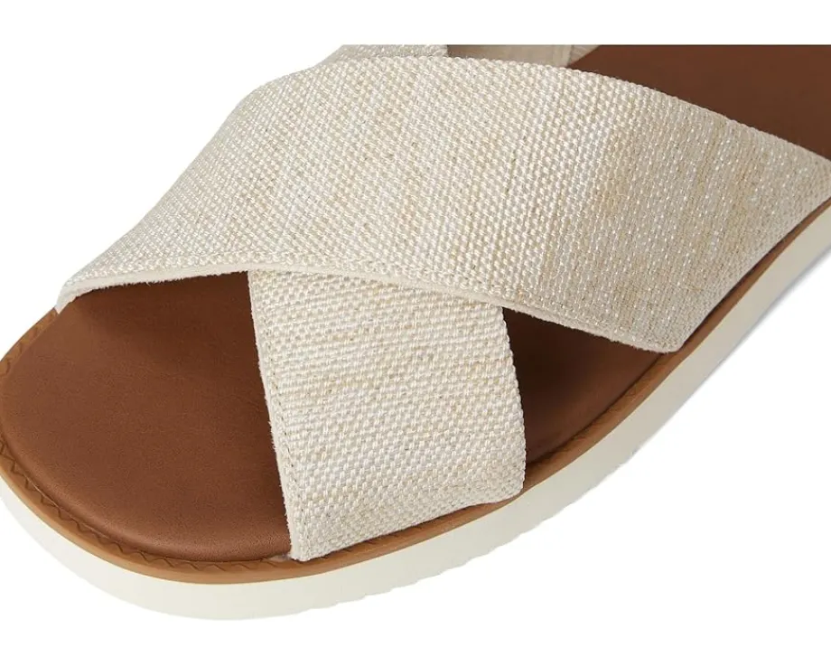TOMS Mae Crossover Natural Hot