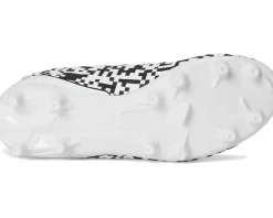 Under Armour Kids Shoes<Magnetico Select 5 Jr Soccer Cleats (Littile Kid/Big Kid) Black/White/Black