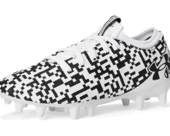 Under Armour Kids Shoes<Magnetico Select 5 Jr Soccer Cleats (Littile Kid/Big Kid) Black/White/Black