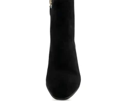 Aerosoles Magnus Black Suede Clearance