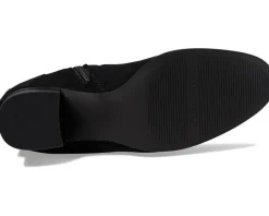 Anne Klein Boots|Boots<Maia Black Suede