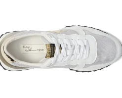 Vintage Havana Major White Pebbled Mesh Online