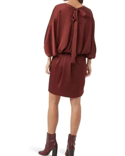 Trina Turk Dresses|Dresses<Manhattan Dress Mahogany