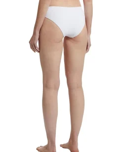 BECCA Swimwear|Swimsuits & Cover-Ups<Marble Canyon Gracie Ring Hipster Bottom White