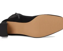 ALDO Marcelyn Microfibre Black New