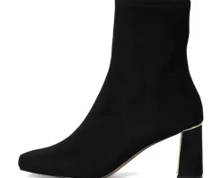 ALDO Marcelyn Microfibre Black New