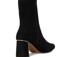 ALDO Marcelyn Microfibre Black New