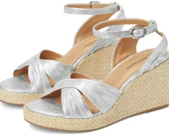 Women Johnston & Murphy Marcia Cross-Band Sandal