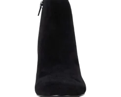 Boots|Boots|David Tate Marconi Black Suede/Snake