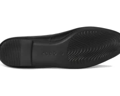 ECCO Flats<Margot Bow Ballerina Flat Black