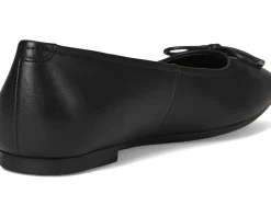 ECCO Flats<Margot Bow Ballerina Flat Black