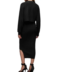 Women AllSaints Margot Crew Dress