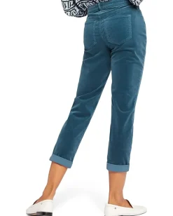 Jeans|NYDJ Margot Girlfriend Jeans Blue Jay