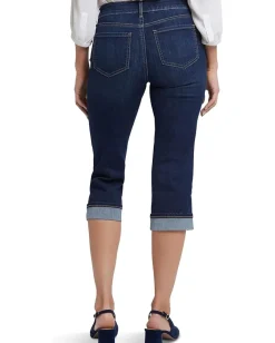 Women NYDJ Marilyn Crop in