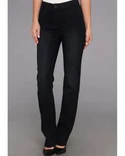 Women NYDJ Marilyn Straight Leg in