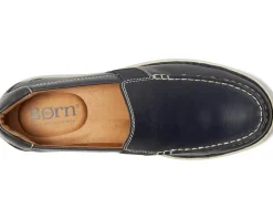 Born Mariner Slip-On Navy