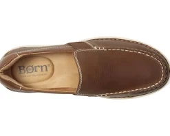 Born Loafers|Loafers<Mariner Slip-On Tan
