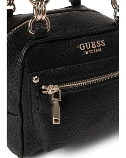 Women GUESS Marsha Box Satchel