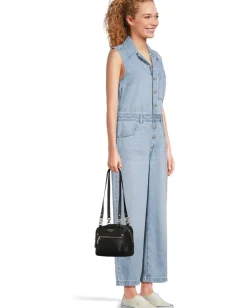 Women GUESS Marsha Box Satchel