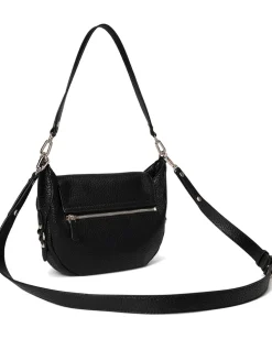 GUESS Handbags|Shoulder Bags<Marsha Flap Shoulder Bag Black