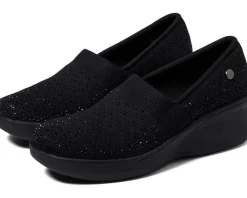 SKECHERS Sneakers|Sneakers<Martha Stewart - Pier Lite - Reflection Black/Black