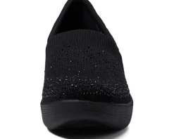 SKECHERS Sneakers|Sneakers<Martha Stewart - Pier Lite - Reflection Black/Black