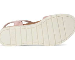 Heels|Sandals|BOBS from SKECHERS Martha Stewart Arch Fit Beach Kiss-Beyond Chic Rose