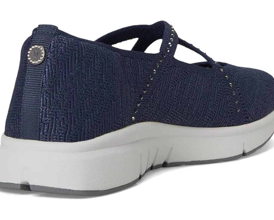 Sandals|Sandals|SKECHERS Martha Stewart Arch Fit Living - Meadow Walk Navy