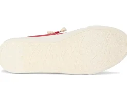 Blowfish Malibu Sneakers|Sneakers<Martina Slip On Shoes Red