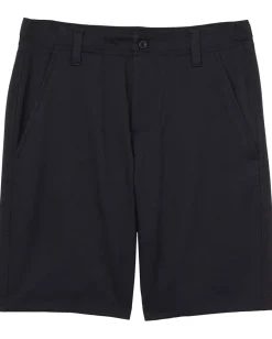 Clothing|Under Armour Kids Matchplay Golf Shorts Black