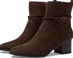 Anne Klein Boots|Boots<Maurice Chocolate