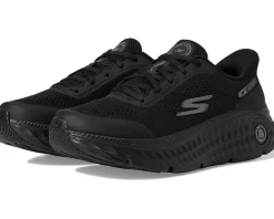 SKECHERS Sneakers|Sneakers<Max Cushioning Hyper Craze 2.0 Hands Free Slip-Ins Black/Black