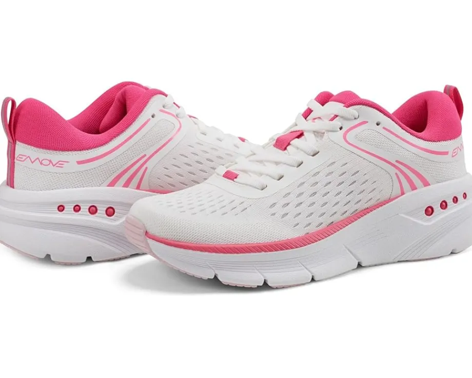 Sneakers|Sneakers|Easy Spirit Maxine 11 White/Pink